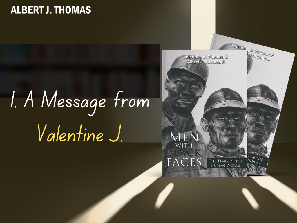 A Message from Valentine J.
